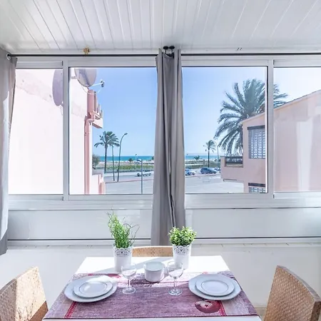 Appartement Goldhome - Bahia 6 *