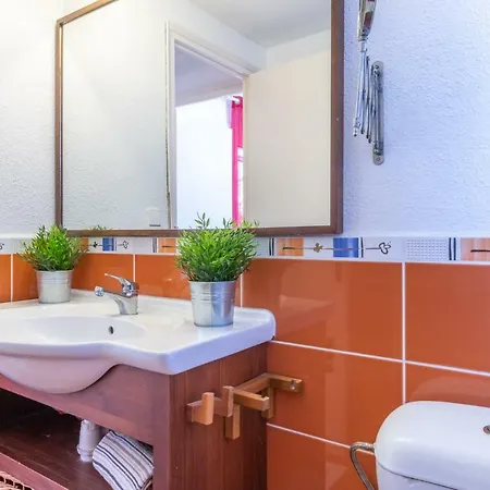 شقة Goldhome - Bahia 6 إمبوريابرافا