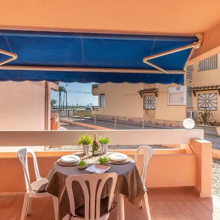Goldhome - Bahia 6 إمبوريابرافا