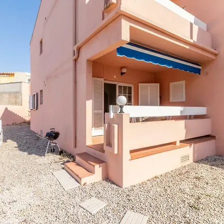 Goldhome - Bahia 6 شقة