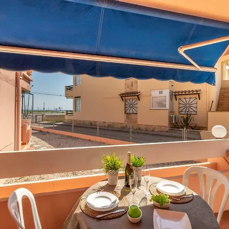 Goldhome - Bahia 6 شقة إمبوريابرافا