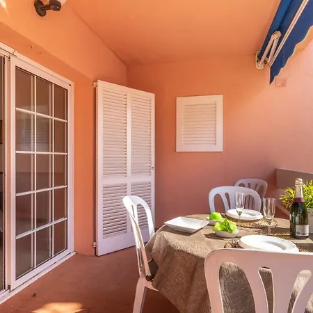 شقة Goldhome - Bahia 6 *