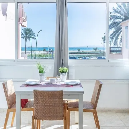 Goldhome - Bahia 6 شقة
