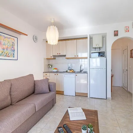 شقة Goldhome - Bahia 6 إمبوريابرافا