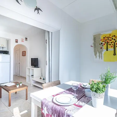 شقة Goldhome - Bahia 6 إمبوريابرافا
