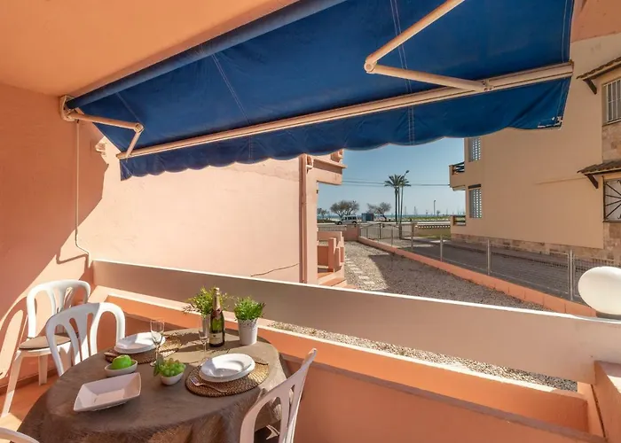 Διαμέρισμα Goldhome - Bahia 6 *