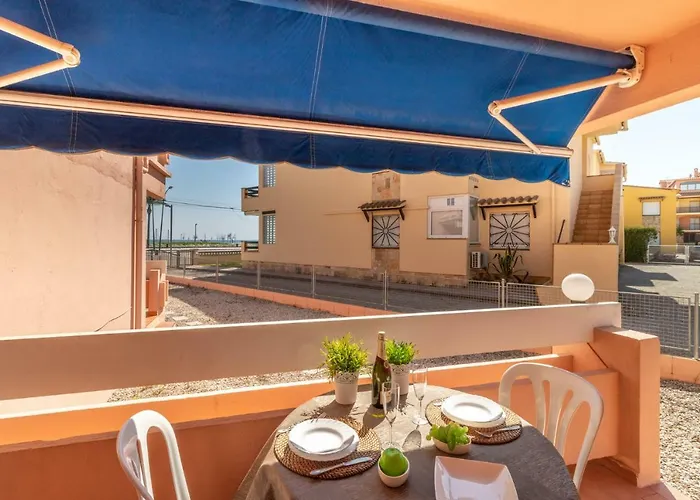 Goldhome - Bahia 6 Διαμέρισμα Empuriabrava